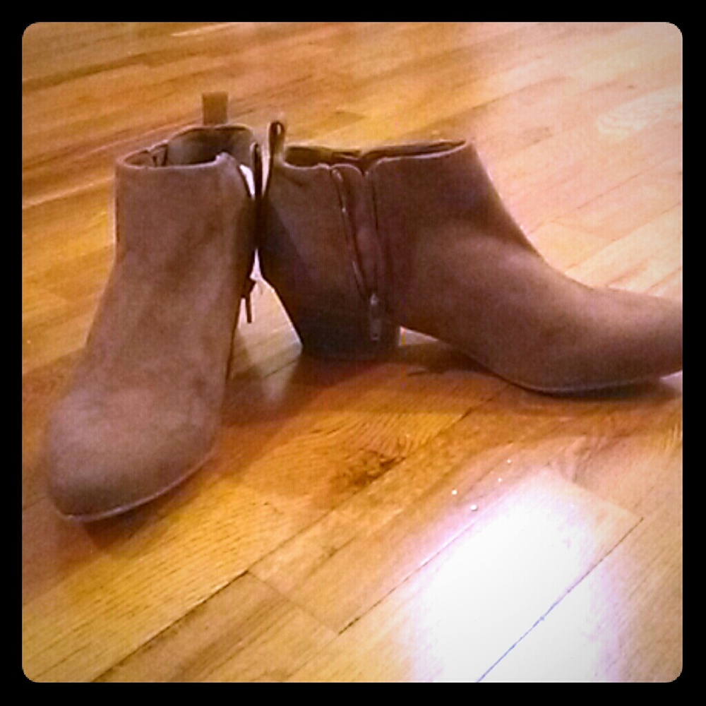 Old Navy Booties